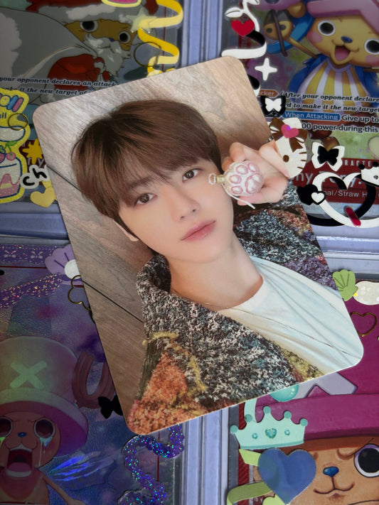 Jaemin Pink Christmas