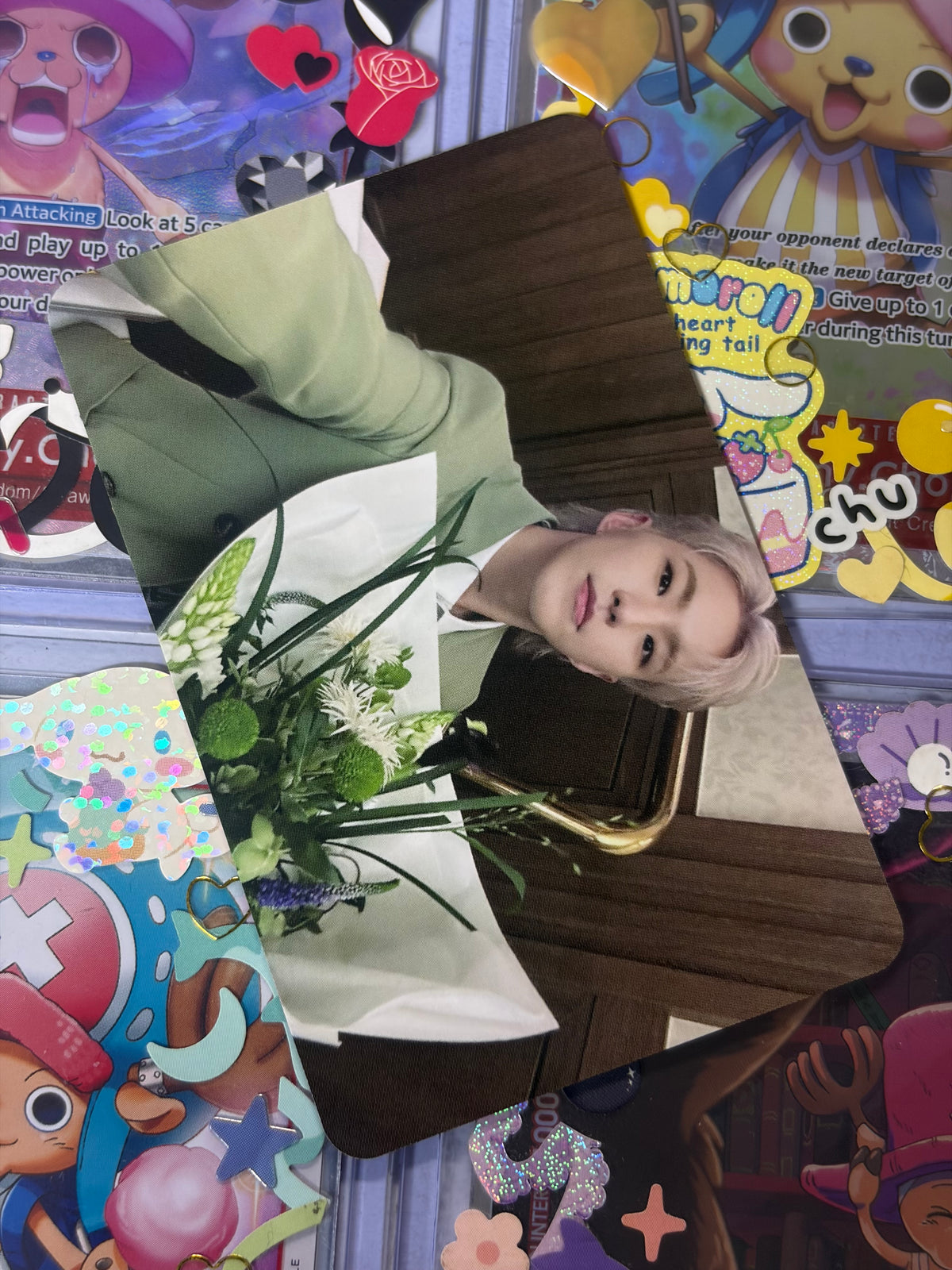 Hoshi Spill The Feels ver Carat