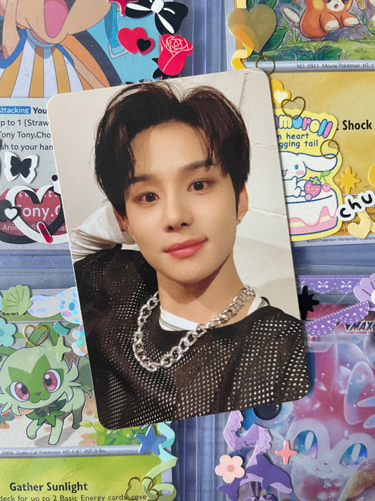 Jungwoo 2nd Player