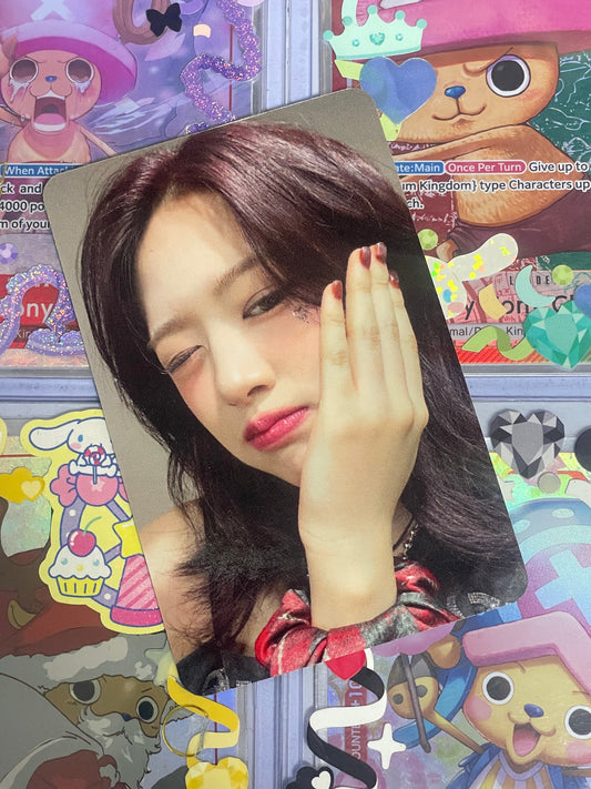 Yujin Empathy POB AppleMusic
