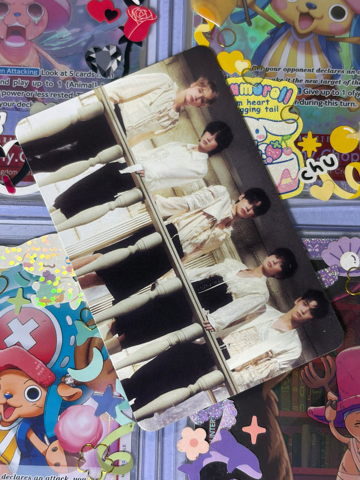 TXT Minisode 3 : Tomorrow ver Grupal