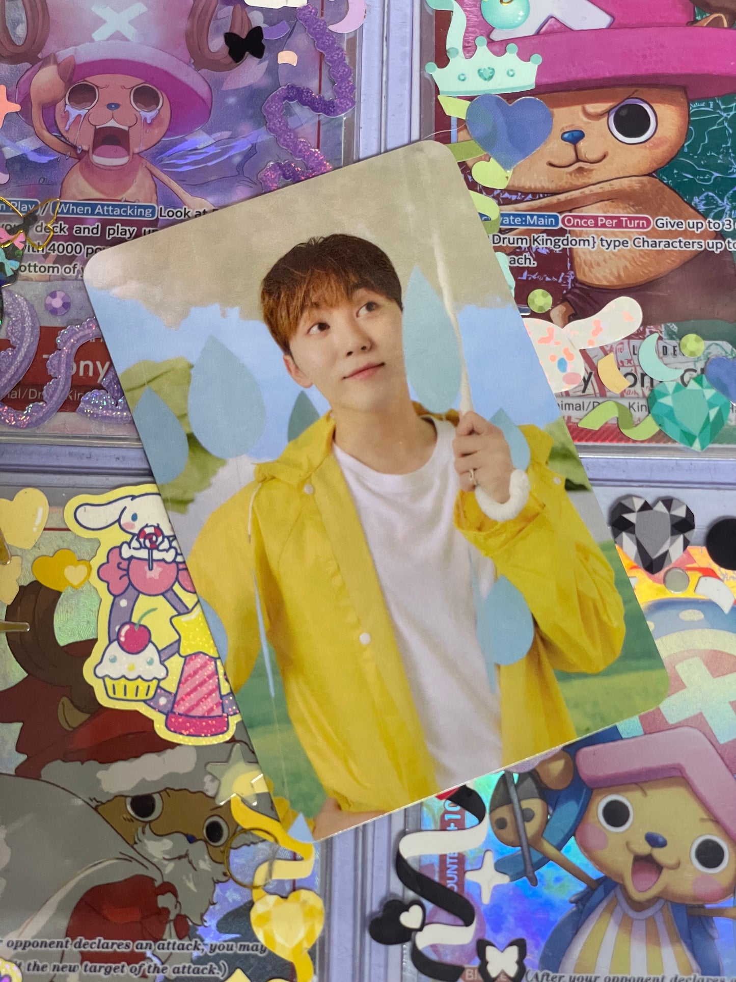 Seungkwan Heaven ver Binder