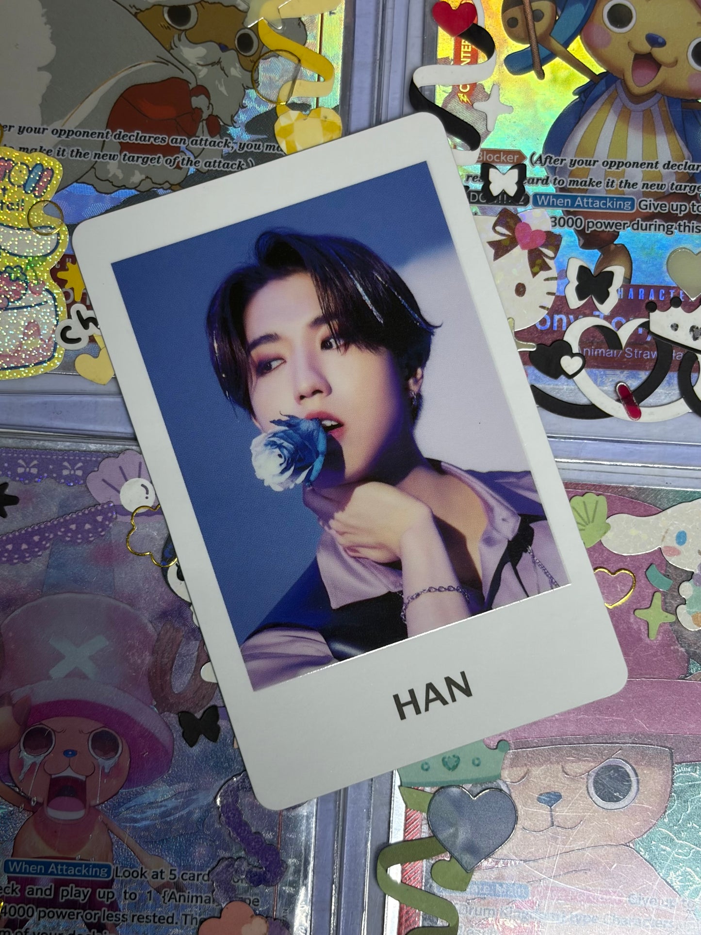 Han Maniac ID
