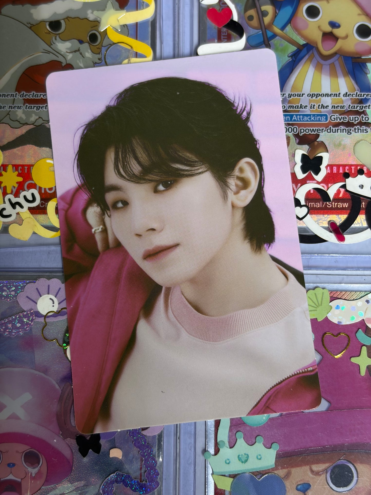 Woozi Follow trading 34/88