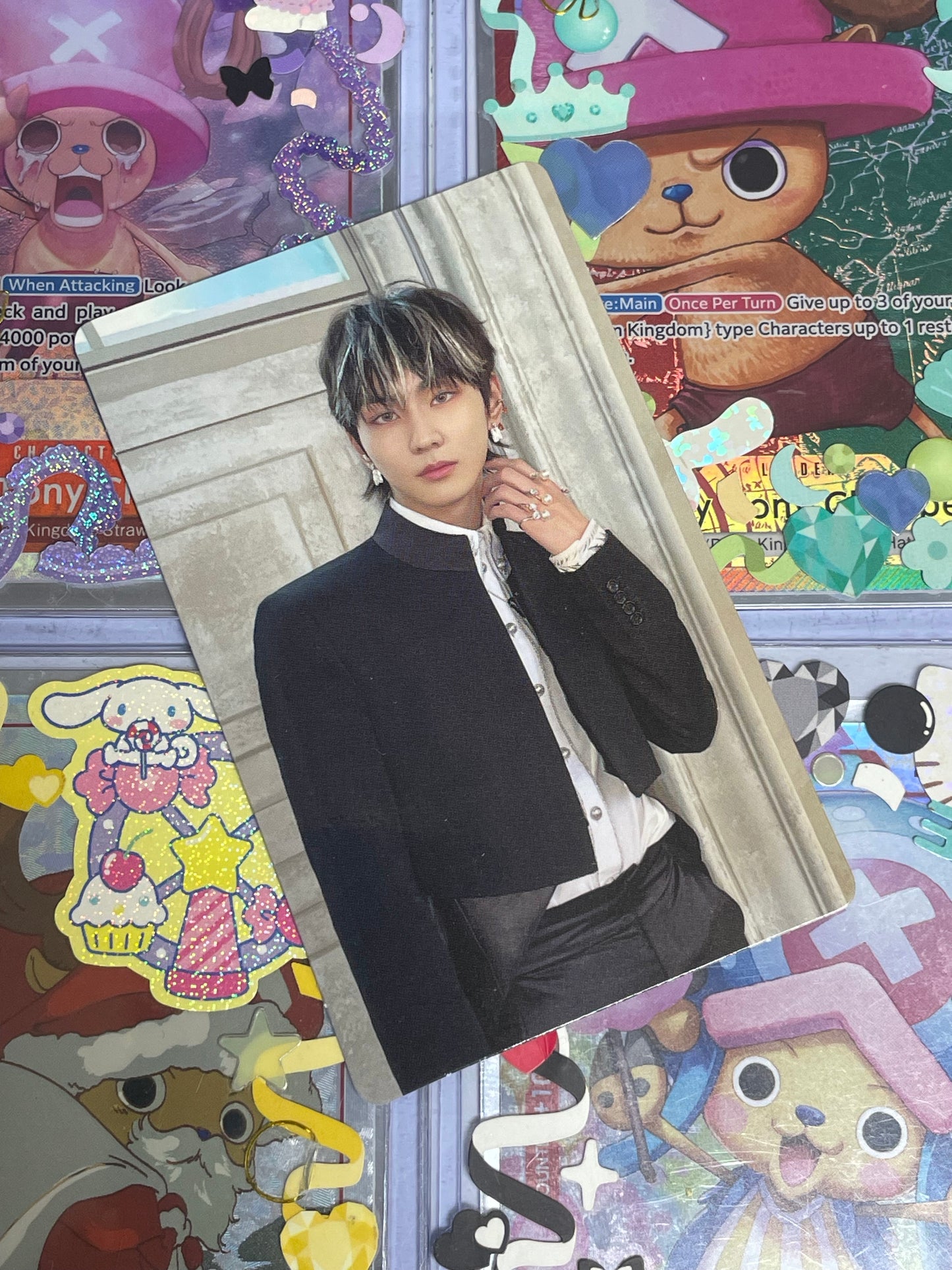 Jungwon Dark Blood ver Full