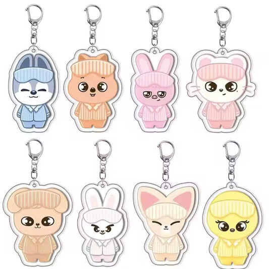 Llavero SKZOO Acrílico