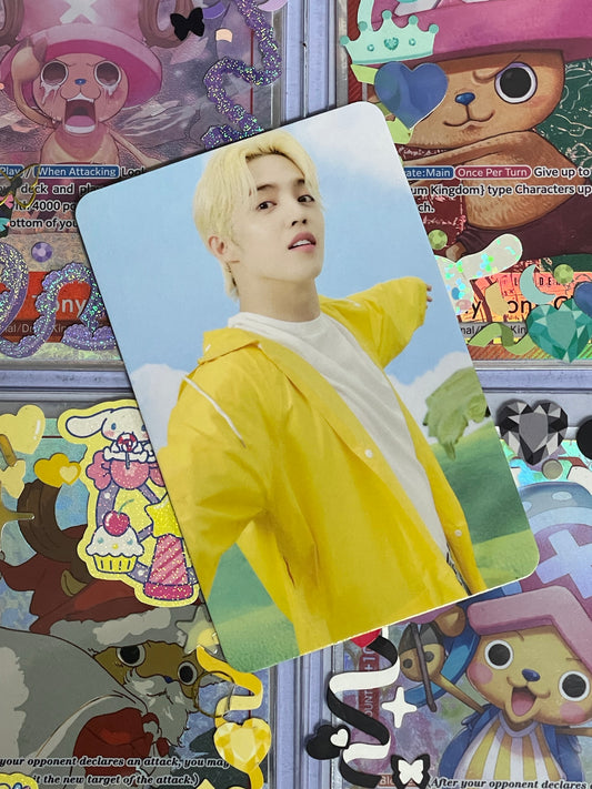 S Coups Heaven ver Binder