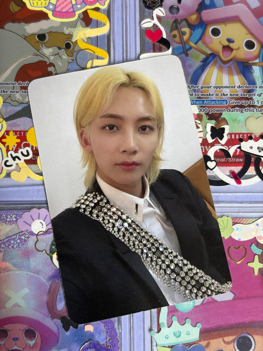 Jeonghan DICON