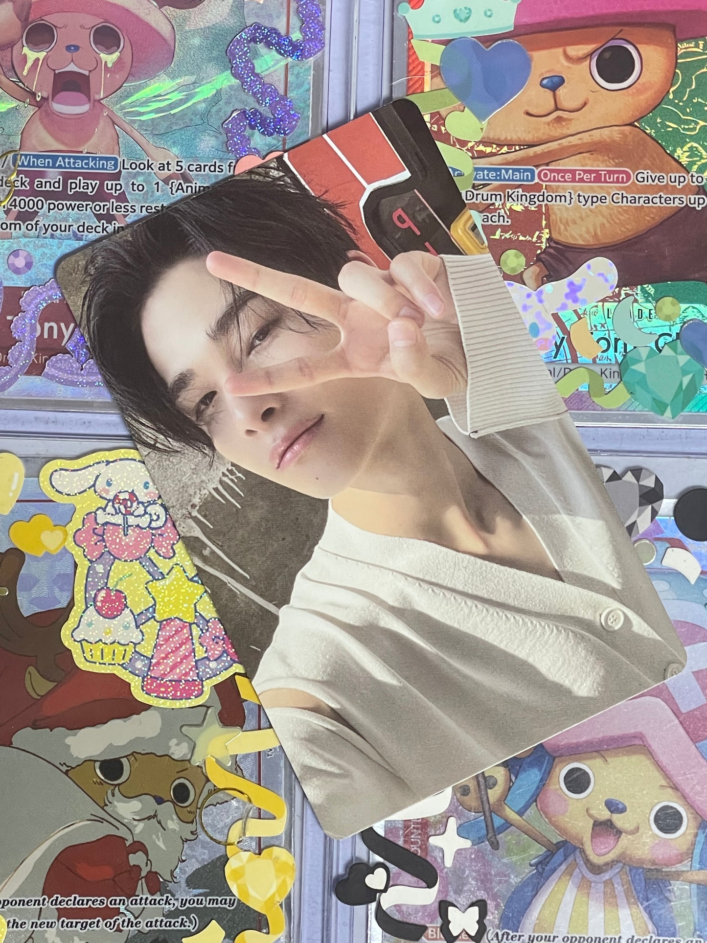 Niki Romance : Untold ver Weverse