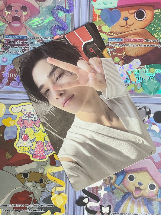 Niki Romance : Untold ver Weverse