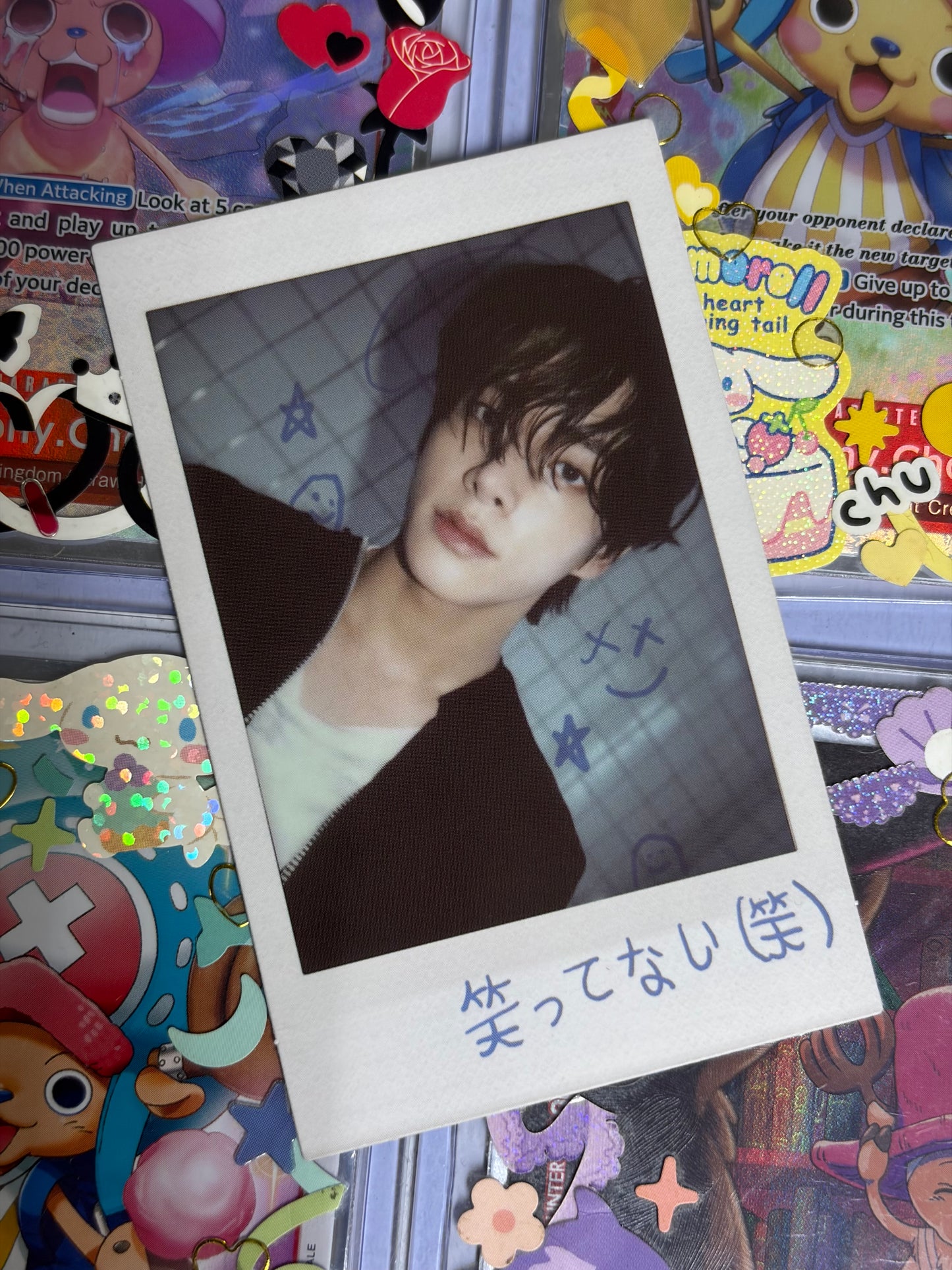 Jake Romance : Untold daydream ver Polaroid Japan