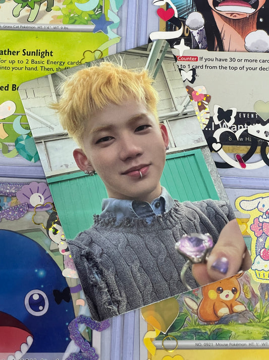 HyunSuk Green ver Pleasure