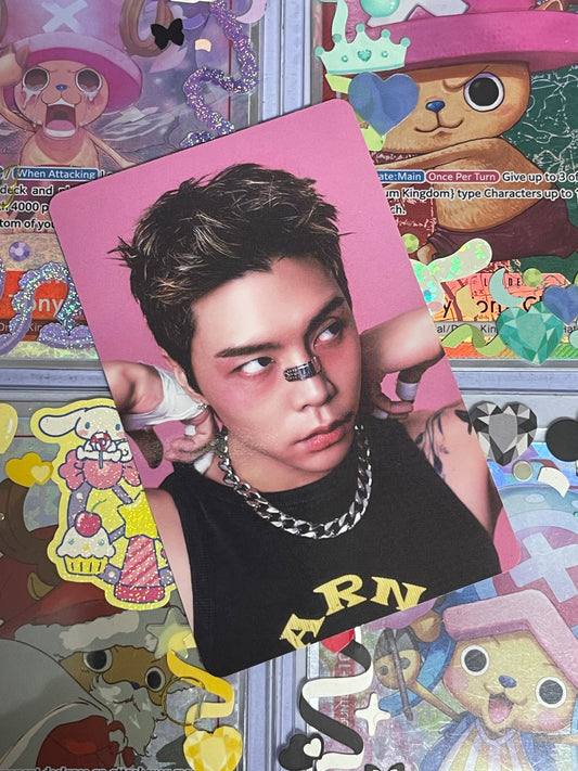 Johnny SG POB