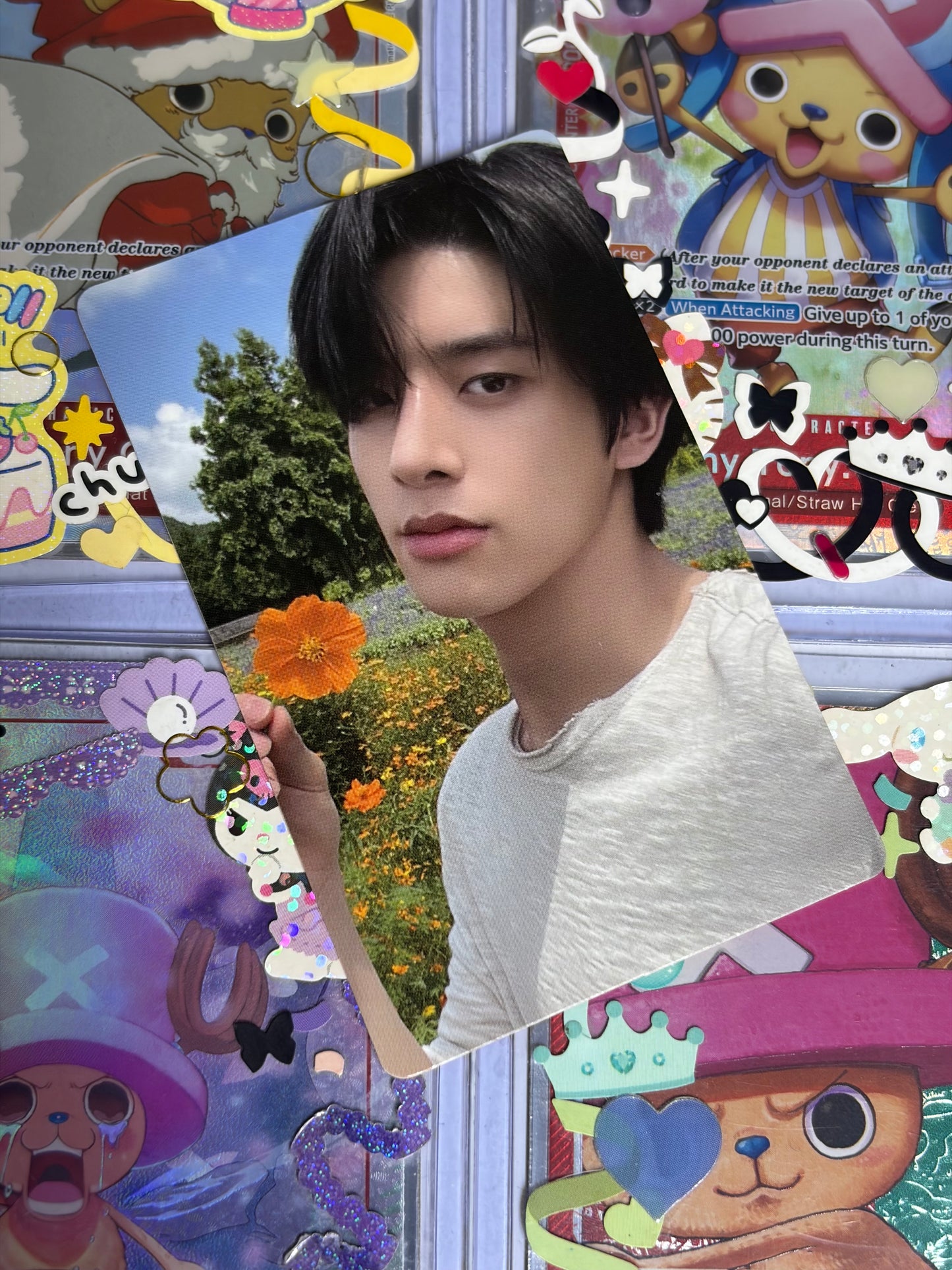 Jake Orange Blood ver Weverse