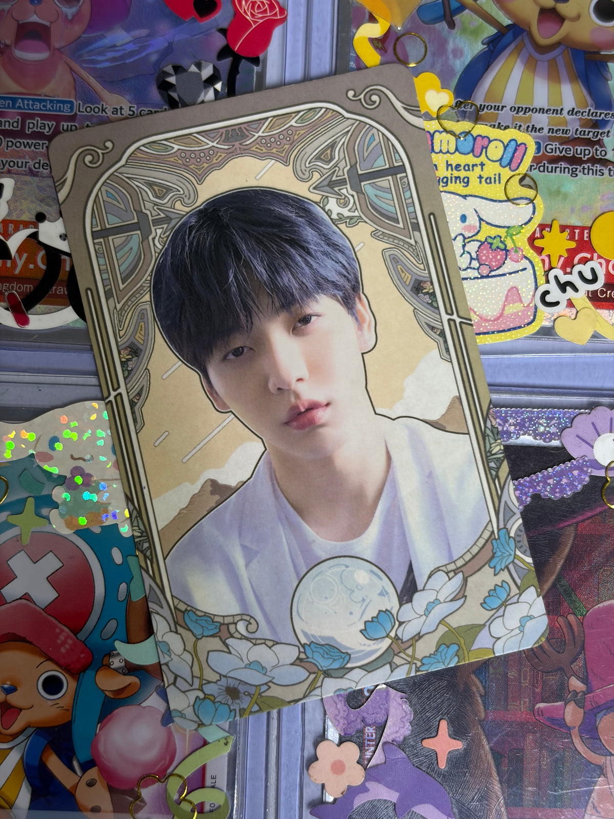 Soobin The Star Seekers