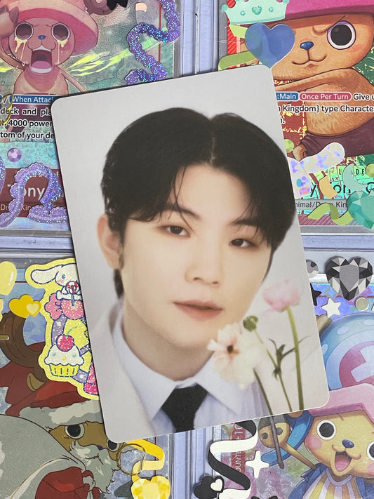 Woozi FML ver Binder
