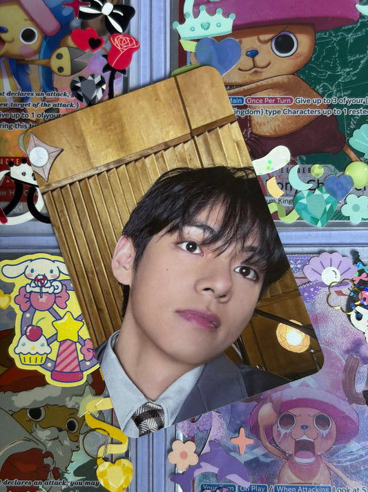 V Arirang ver Living Legend