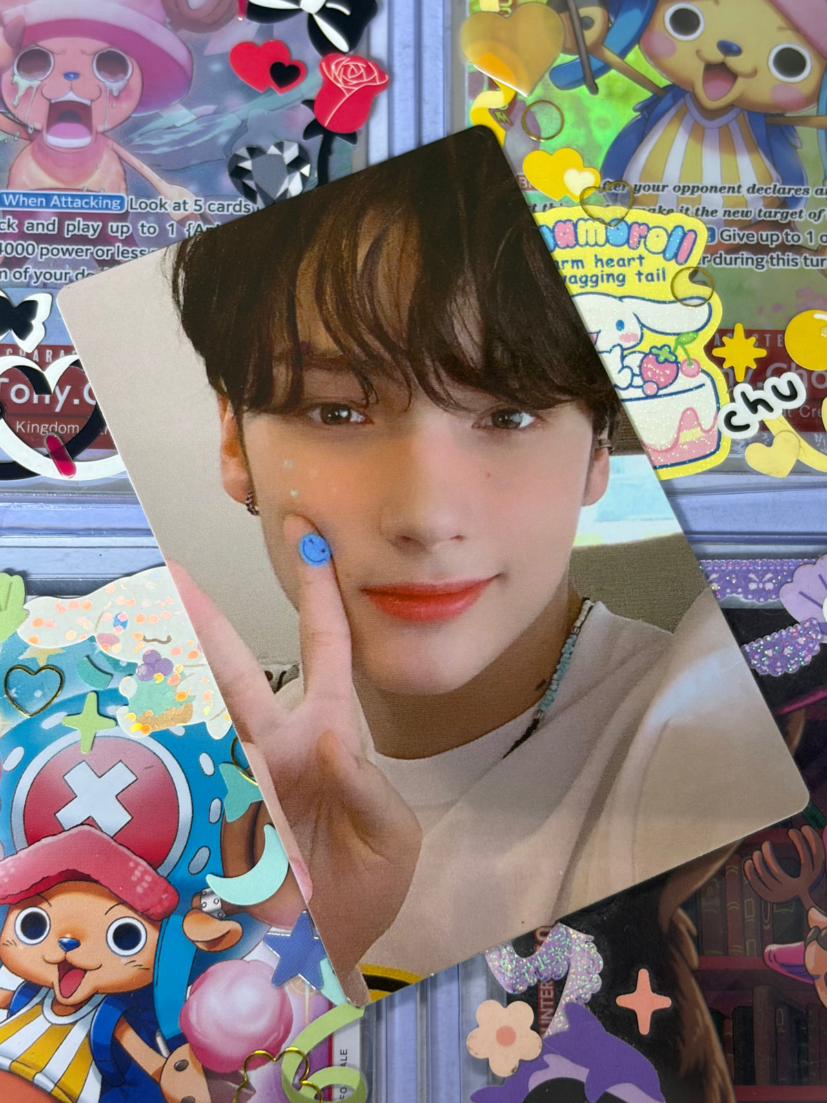 Huening Kai Minisode 1 : Blue Hour ver R