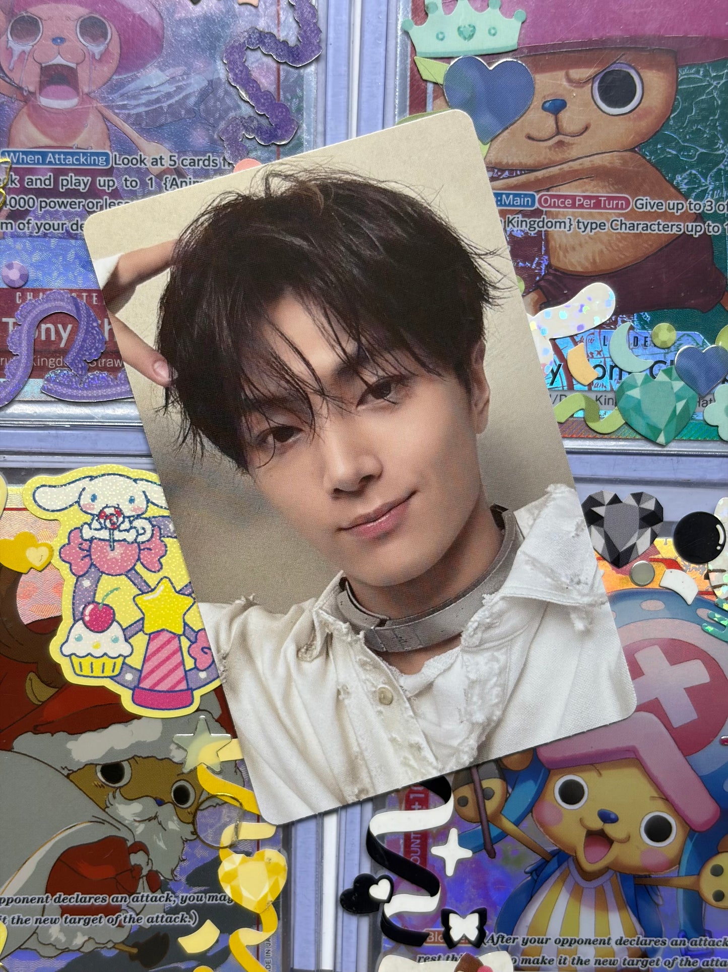 Jay Desire : Unleash Weverse