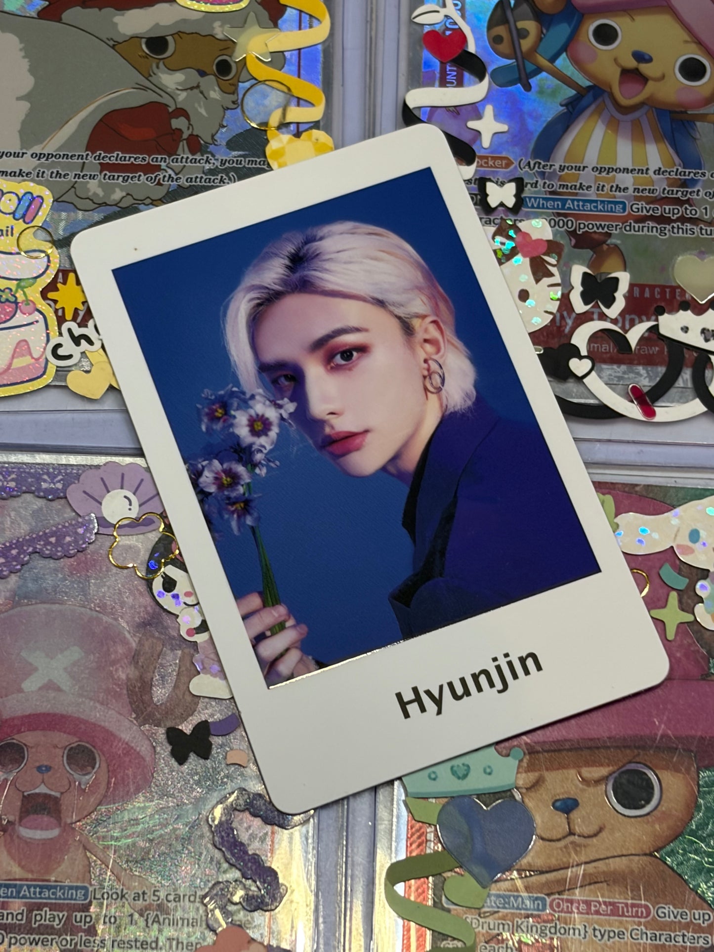 Hyunjin Maniac ID