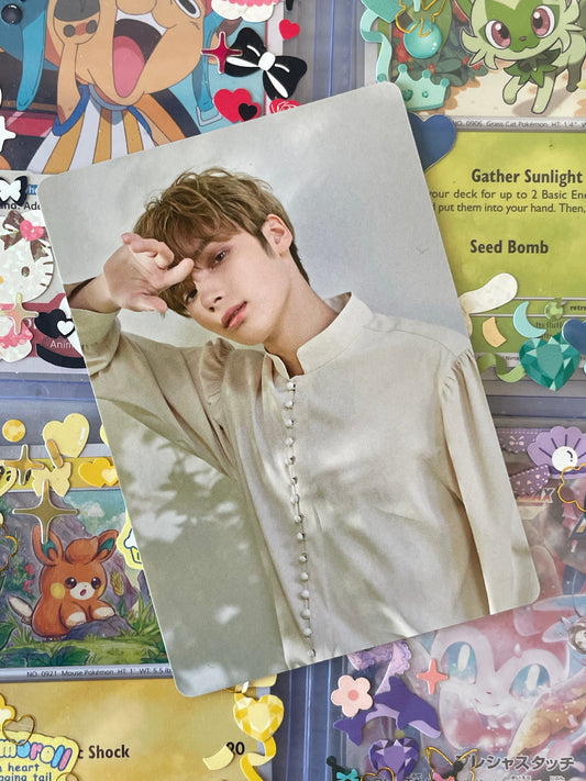 HueningKai Act : Boy
