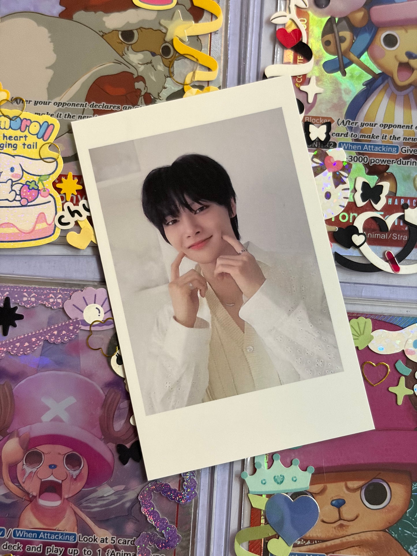 I.N SG Polaroid