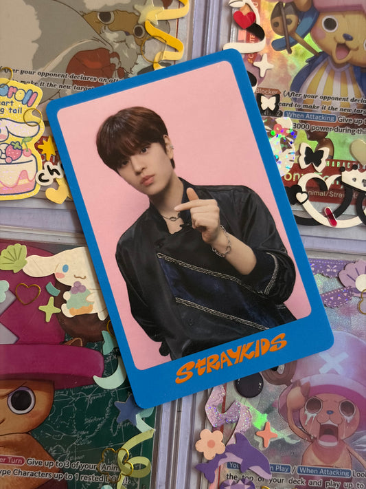 Seungmin DICON ID