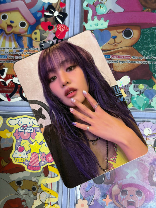 Minnie We Are POB QQ Music