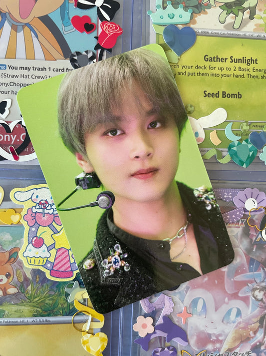 Haechan DICON