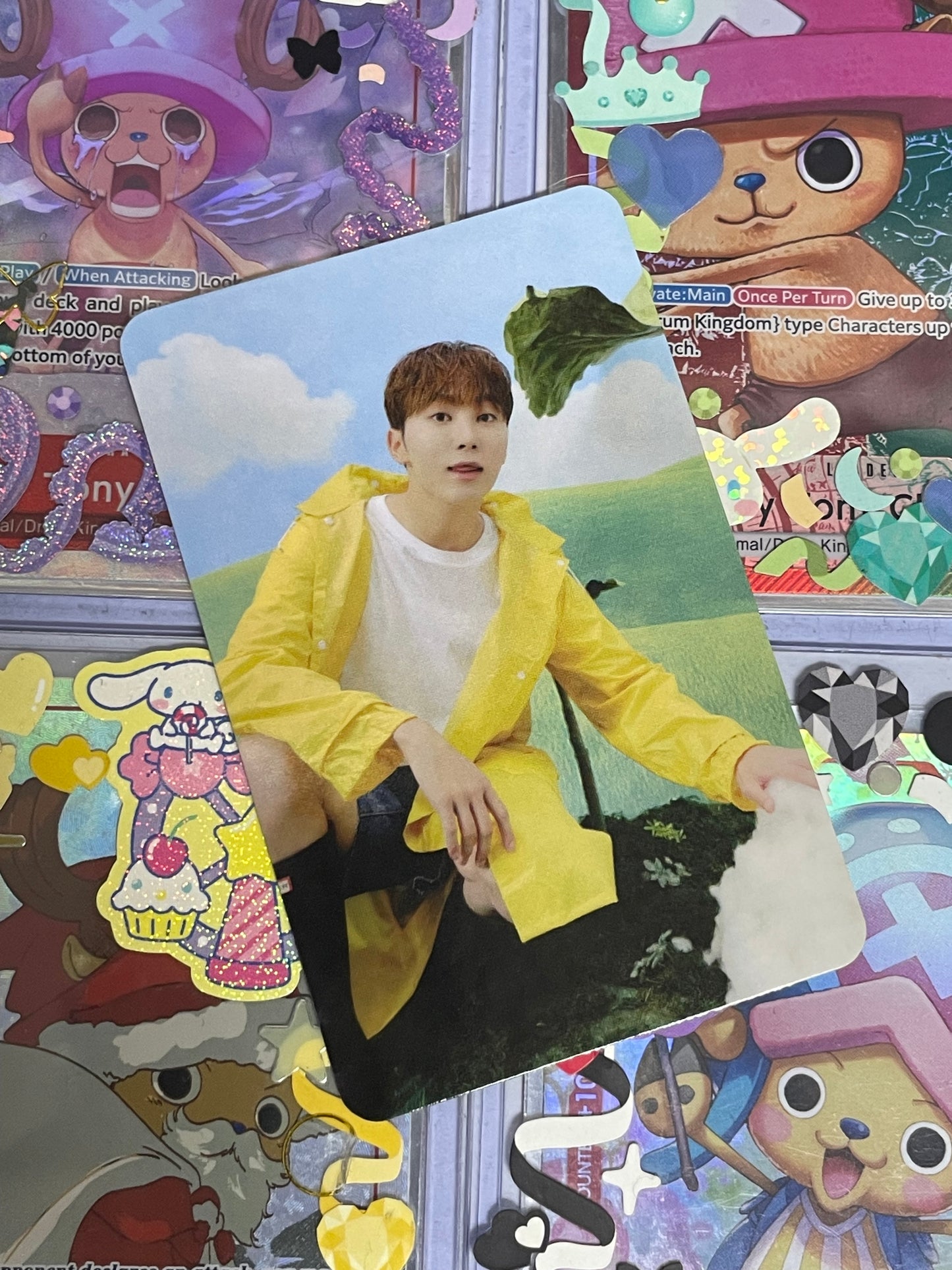 Seungkwan Heaven ver Binder