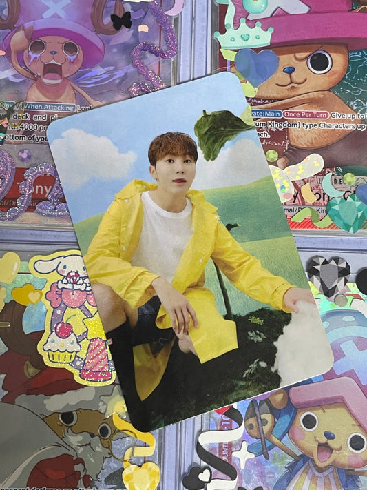 Seungkwan Heaven ver Binder