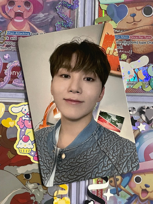 Seungkwan Heaven POB YZY