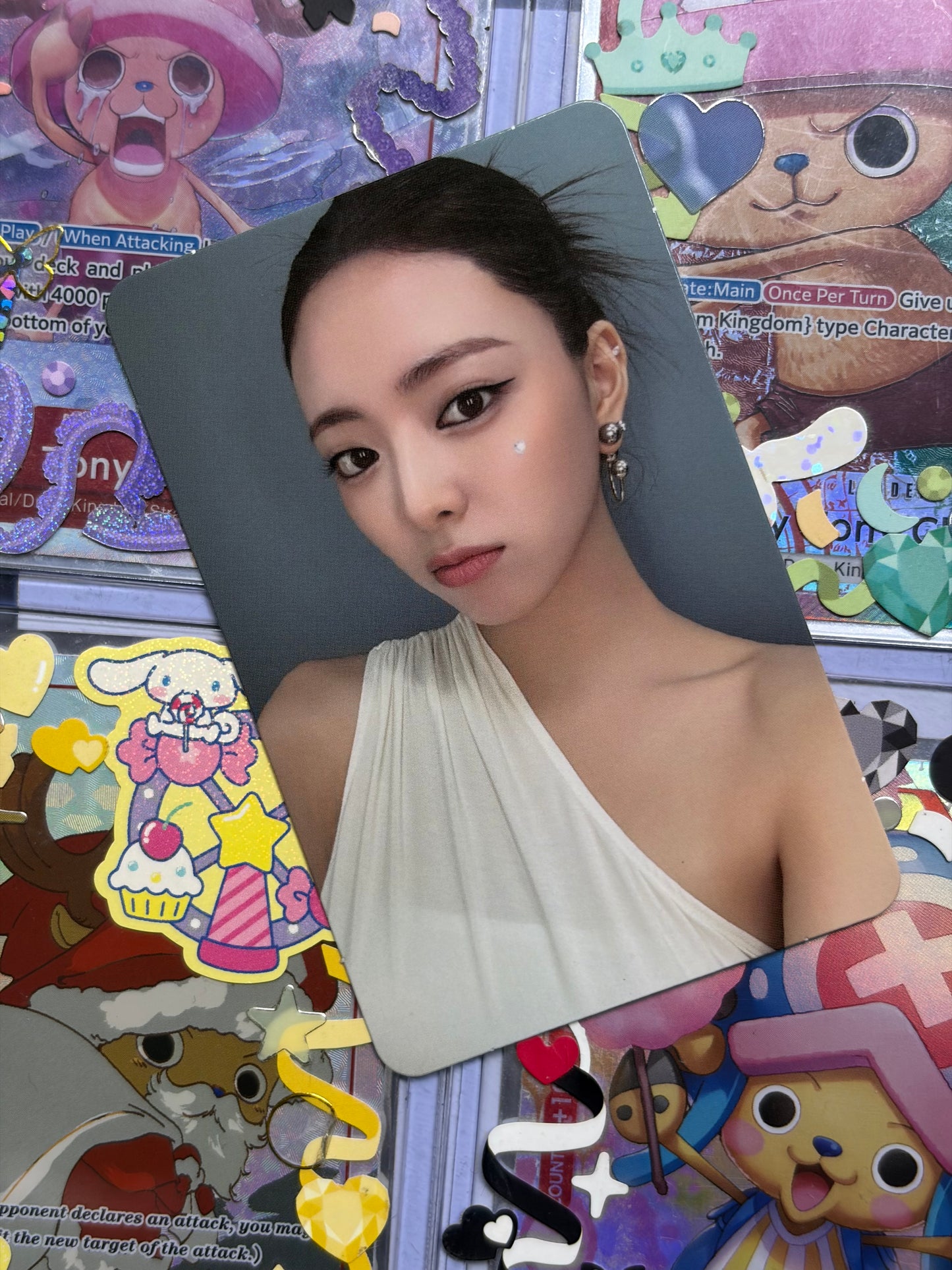 Yuna Gold ver Standar