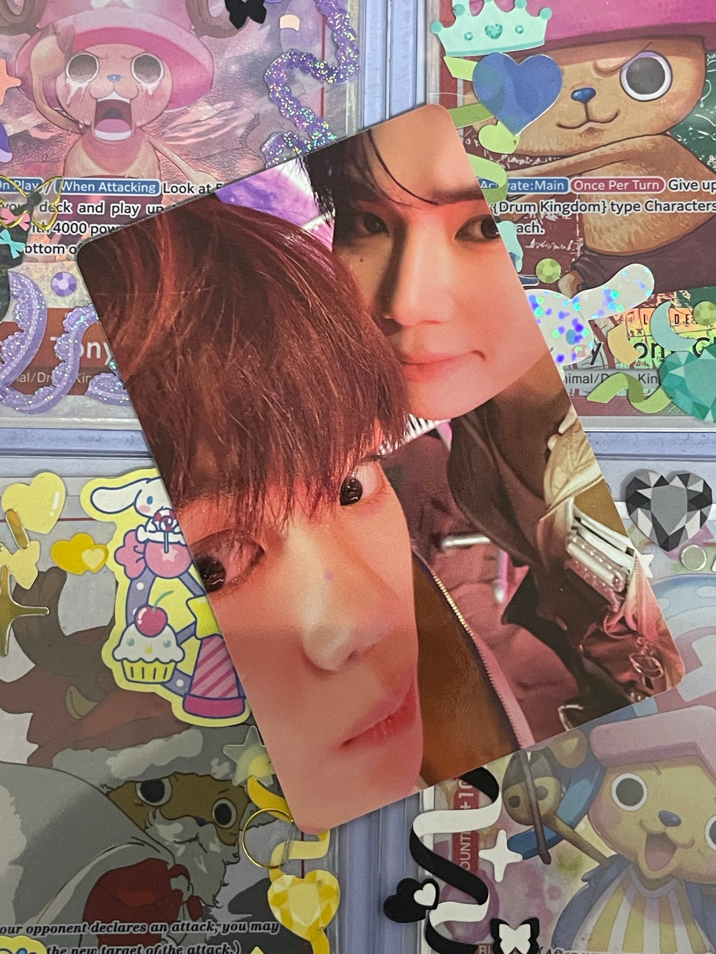 Gyuvin y Gunwook Cinema Paradise ver Zerose Unit