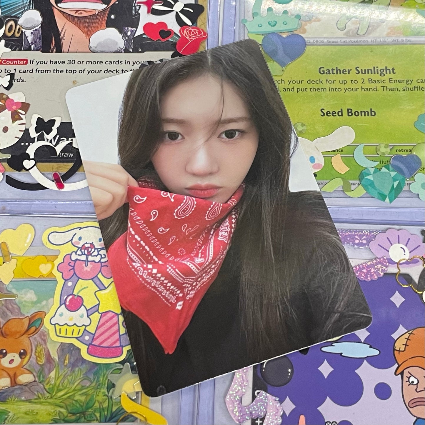 Rora Drip ver Bandana