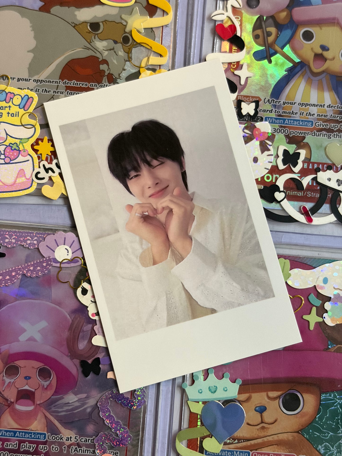 I.N SG Polaroid