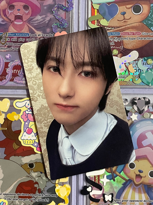 Renjun Scape ver Icantfeelanything