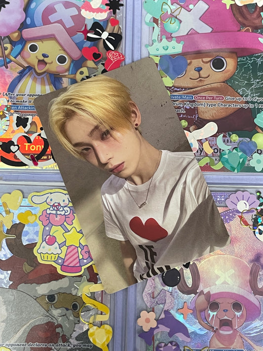 Sunoo Romance : Untold ver Weverse