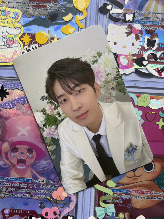 Wonwoo FML ver Carat