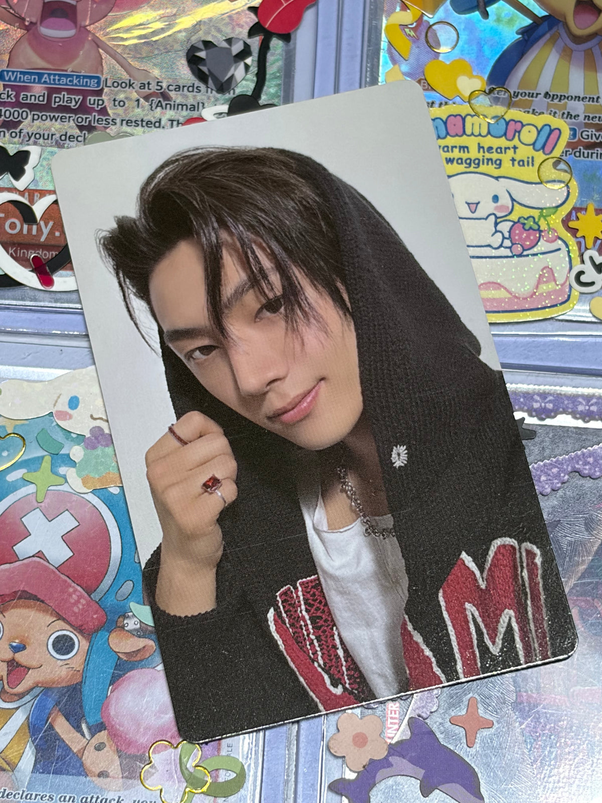 Jay Romance : Untold ver Inceptio