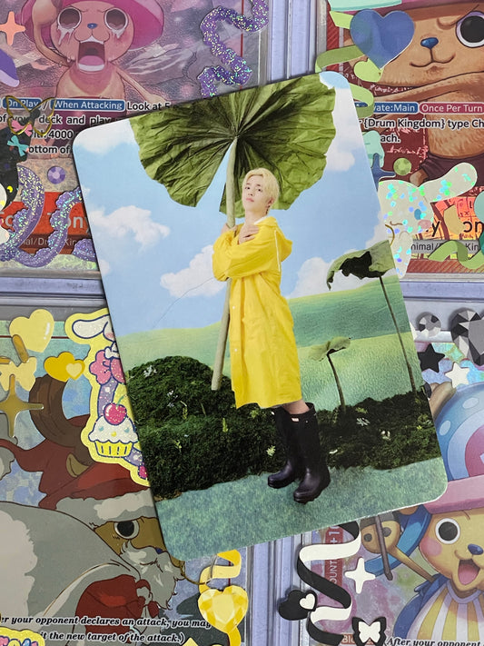 S Coups Heaven ver Binder