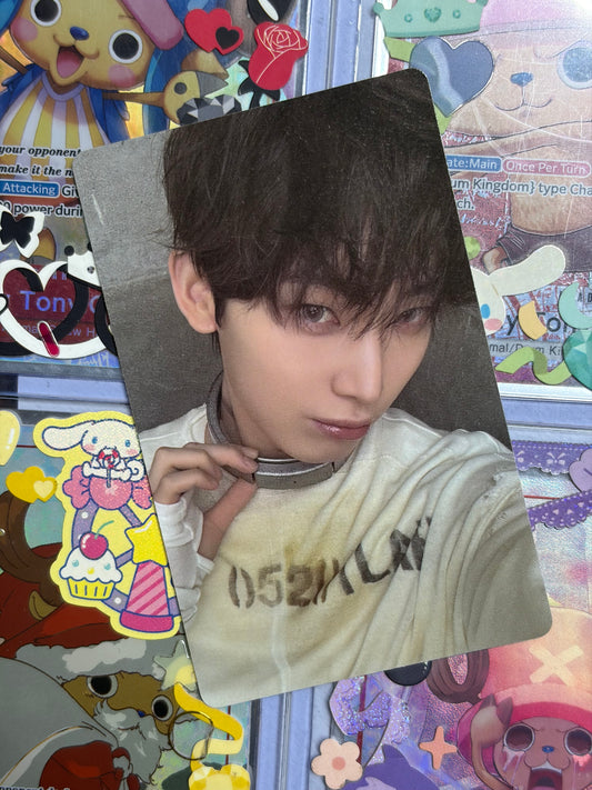 Sunoo Desire : Unleash POB Weverse