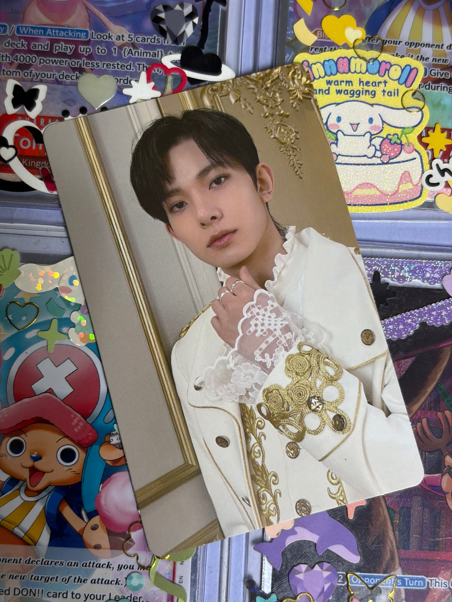 Heeseung Border : Carnival ver UP