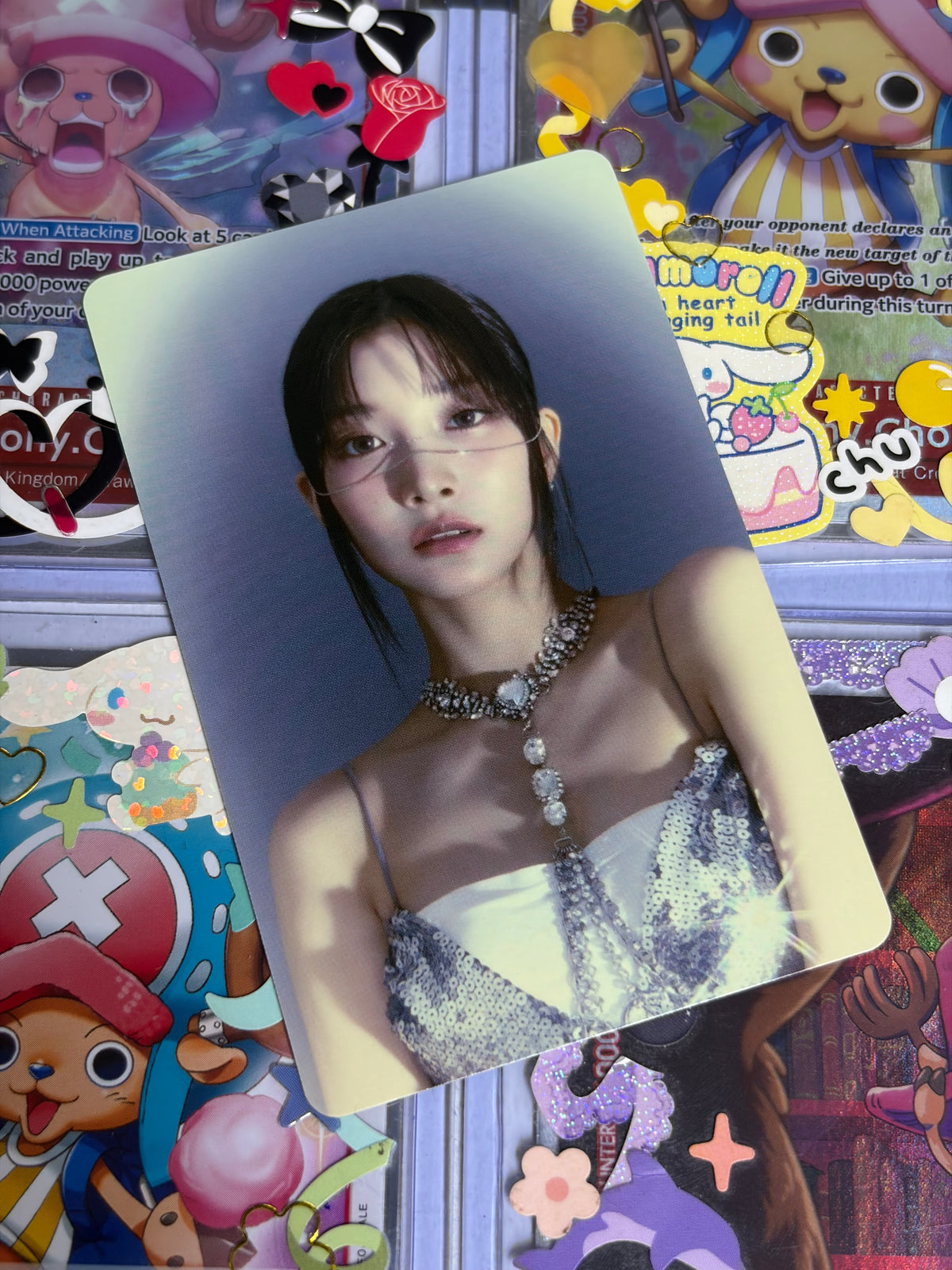 Minseo Unframed ver STAYG