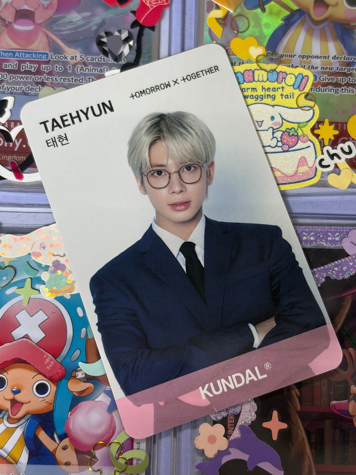 Taehyun Collab x Kundal ID