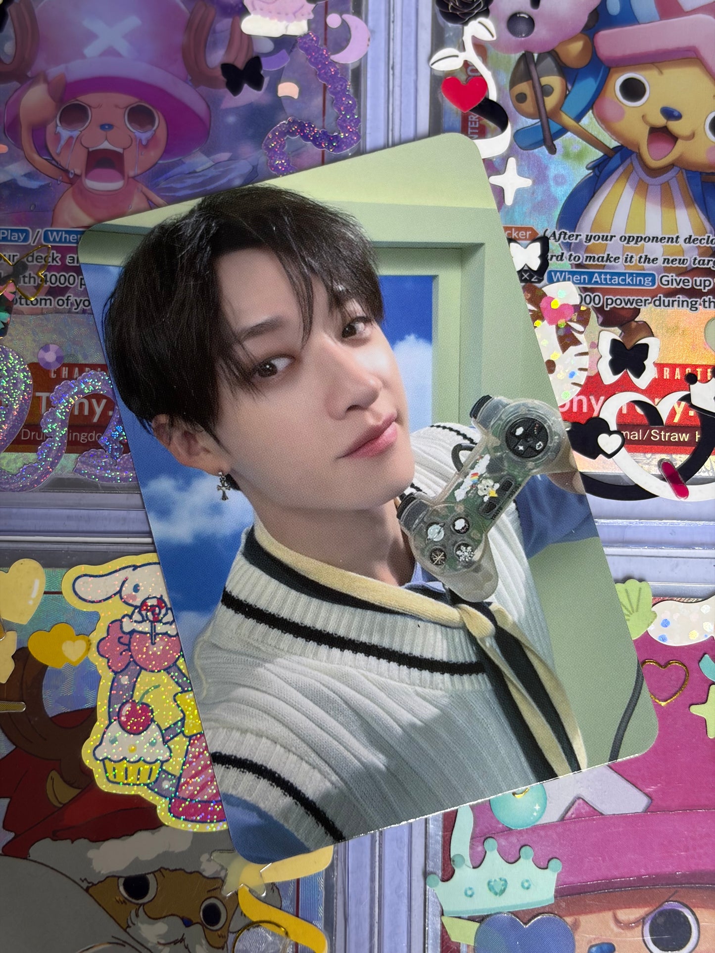 Bangchan FanClub Over The Rain