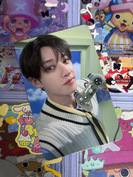 Bangchan FanClub Over The Rain