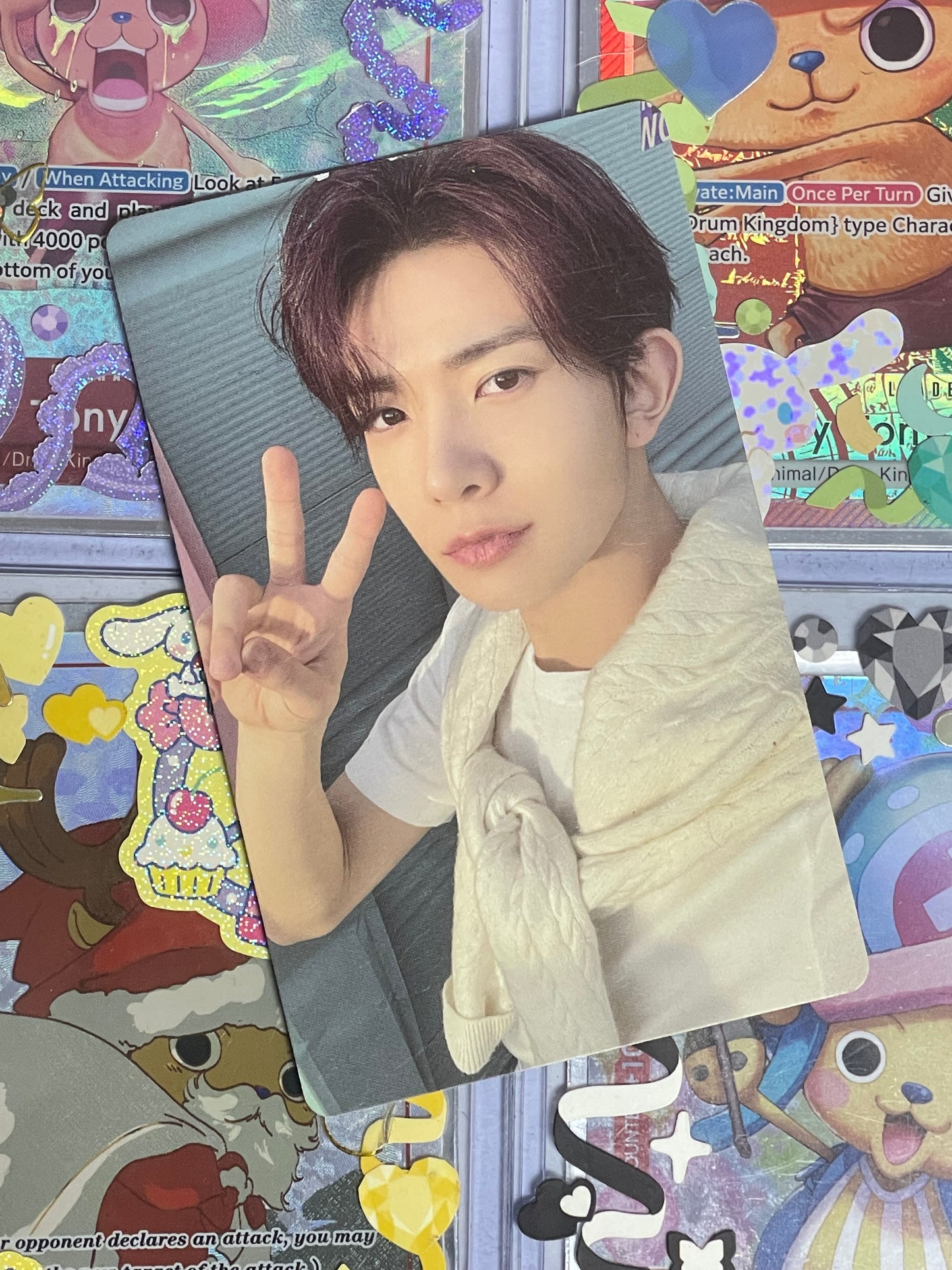 Heesung Romance : Untold ver Weverse