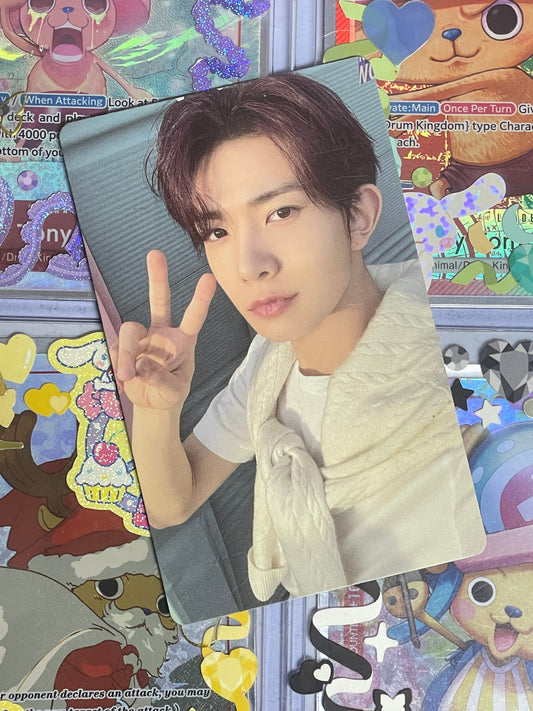 Heesung Romance : Untold ver Weverse