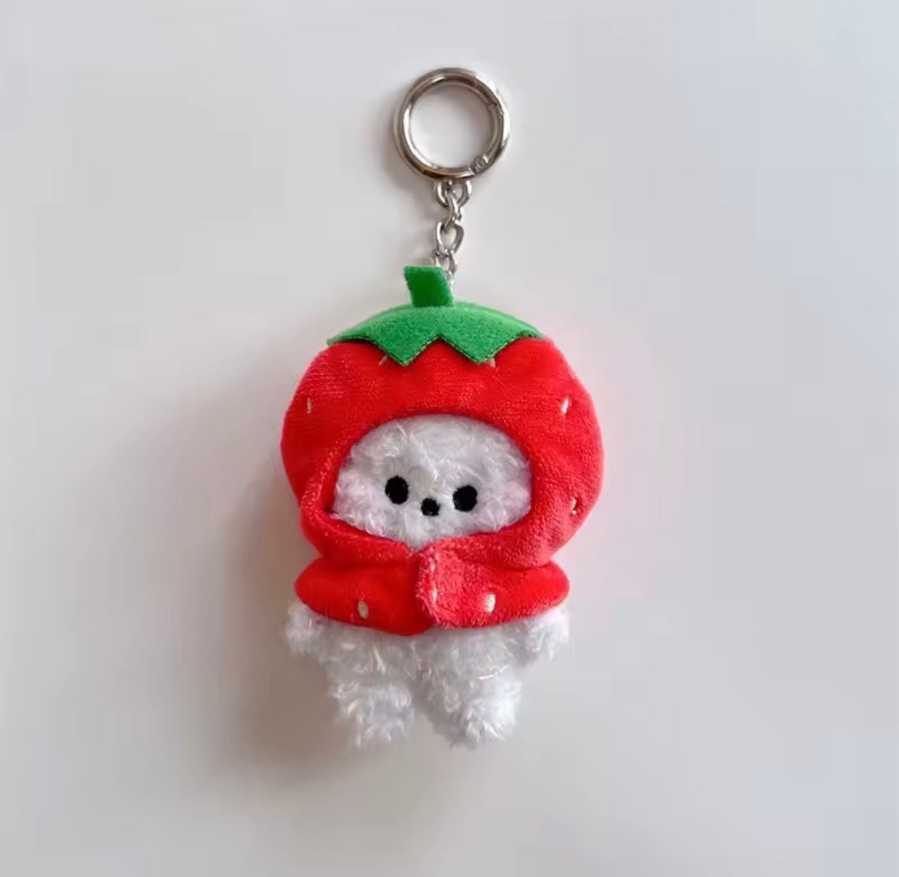 BT21 Fruta Llavero BTS Peluche